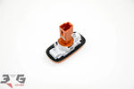 OEM Genuine NEW Nissan R34 Skyline Amber Fender Guard Side Marker Turn Signal Light GT GT-T ER34 GTR R33