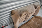 JDM Nissan A31 Cefiro Sedan Rear Seats 1988 - 1994 Light Brown