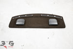 JDM Nissan A31 Cefiro Brown Rear Parcel Shelf & Speaker Covers 88-94