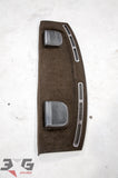 JDM Nissan A31 Cefiro Brown Rear Parcel Shelf & Speaker Covers 88-94