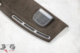 JDM Nissan A31 Cefiro Brown Rear Parcel Shelf & Speaker Covers 88-94