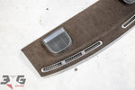 JDM Nissan A31 Cefiro Brown Rear Parcel Shelf & Speaker Covers 88-94