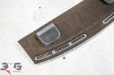 JDM Nissan A31 Cefiro Brown Rear Parcel Shelf & Speaker Covers 88-94