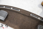 JDM Nissan A31 Cefiro Brown Rear Parcel Shelf & Speaker Covers 88-94