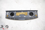 JDM Nissan A31 Cefiro Brown Rear Parcel Shelf & Speaker Covers 88-94