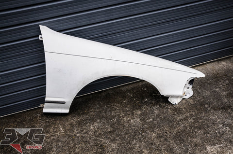 JDM Nissan A31 Cefiro RH Right Driver Front Guard Fender Wing 88 - 94