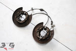 Nissan Drum Type Rear Handbrake E Brake Conversion SET 267mm