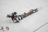 JDM Nissan A31 Cefiro HICAS Power Steering Rack Complete C33 Laurel 88-94