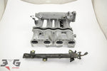 JDM Nissan P12 Primera SR20VE Intake Manifold & Fuel Rail SR20 VVL 8H6