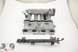 JDM Nissan P12 Primera SR20VE Intake Manifold & Fuel Rail SR20 VVL 8H6