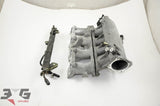 JDM Nissan P12 Primera SR20VE Intake Manifold & Fuel Rail SR20 VVL 8H6