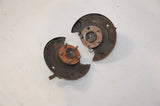 Nissan R34 Skyline 5 Stud Front Hub & Knuckle Set 5x114.3 PCD 98-02