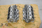 OEM NOS New Old Stock Honda Acura KA3 Legend C27A Cylinder Heads Pair 85-90 KA6