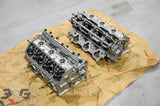 OEM NOS New Old Stock Honda Acura KA3 Legend C27A Cylinder Heads Pair 85-90 KA6