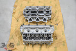 OEM NOS New Old Stock Honda Acura KA3 Legend C27A Cylinder Heads Pair 85-90 KA6