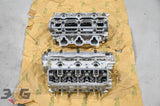 OEM NOS New Old Stock Honda Acura KA3 Legend C27A Cylinder Heads Pair 85-90 KA6