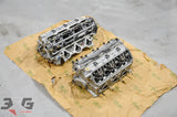 OEM NOS New Old Stock Honda Acura KA3 Legend C27A Cylinder Heads Pair 85-90 KA6