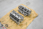 OEM NOS New Old Stock Honda Acura KA3 Legend C27A Cylinder Heads Pair 85-90 KA6