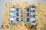 OEM NOS New Old Stock Honda Acura KA3 Legend C27A Cylinder Heads Pair 85-90 KA6