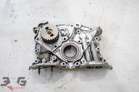 Toyota SXE10 Altezza 3S-GE BEAMS Oil Pump Assembly 3S 3SGE 98-05