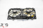 JDM Toyota SXE10 Altezza 3S-GE Radiator Shroud & Electric Fans + Overflow 98-05 3SGE