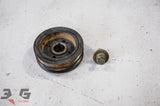 Toyota SXE10 Altezza 3S-GE BEAMS Harmonic Balancer Crank Pulley 3S 3SGE 98-05