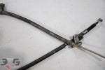 Toyota E10 Altezza LH Left Handbrake E Brake Cable 98-05 Lexus IS300 IS200