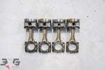 Toyota SXE10 Altezza 3S-GE BEAMS Piston & Rod Set 3S 3SGE 98-05