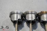 Toyota SXE10 Altezza 3S-GE BEAMS Piston & Rod Set 3S 3SGE 98-05