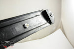 Nissan S13 180SX Silvia RH Right B Pillar Garnish Trim Lock Finisher 200SX 240SX