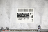 JDM Toyota SXE10 Altezza 3S-GE AT Engine Control Unit ECU 3S 3SGE 98-05