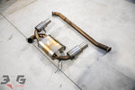 JDM Nissan Z33 Fairlady Z Apexi N1 Y-Pipe Back Stainless Steel Exhaust System 02-06