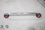 JDM Toyota SXE10 Altezza Juran Racing Japan Aluminum Front Upper Strut Bar Brace 98-05 GXE10 JCE10