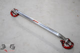 JDM Toyota SXE10 Altezza Juran Racing Japan Aluminum Front Upper Strut Bar Brace 98-05 GXE10 JCE10