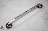 JDM Toyota SXE10 Altezza Juran Racing Japan Aluminum Front Upper Strut Bar Brace 98-05 GXE10 JCE10