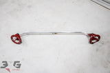 JDM Toyota SXE10 Altezza Juran Racing Japan Aluminum Front Upper Strut Bar Brace 98-05 GXE10 JCE10