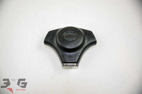 JDM Toyota E10 Altezza Steering Wheel Center Horn Button GXE SXE JCE 98-05 SRS Airbag