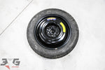 Nissan Z33 350Z Fairlady Z Track Edition Spare Wheel Space Saver Brembo Clearance