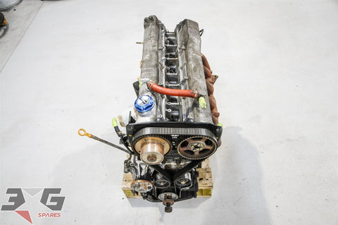Nissan R34 Skyline RB25DE Neo Long Motor Engine GC35 ER34 98-02