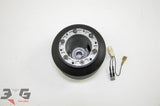 JDM Nissan S13 180SX Works Bell SRS Steering Wheel Boss Kit 91-96