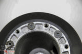 JDM Nissan S13 180SX Works Bell SRS Steering Wheel Boss Kit 91-96