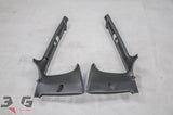 Nissan S13 180SX Hatch B & C Pillar Upper Quarter Trim Set 200SX 240SX 89-98