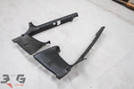 Nissan S13 180SX Hatch B & C Pillar Upper Quarter Trim Set 200SX 240SX 89-98