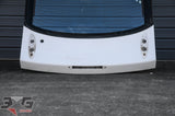 Nissan S13 180SX 200SX Rear Hatch Tailgate Door & Glass 89 - 98