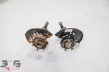 Nissan R32 R33 Skyline 5 Stud NON ABS Front Hub & Knuckle Set 5x114.3 PCD 89-98