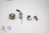 Toyota E10 Altezza SEDAN Lock Set Doors Ignition Trunk Lexus IS200 GXE10 SXE10