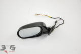 JDM Nissan S14 Silvia LH Left Power Electric Folding Mirror 200SX 240SX Ks Qs