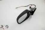 JDM Nissan S14 Silvia LH Left Power Electric Folding Mirror 200SX 240SX Ks Qs