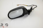 JDM Nissan S14 Silvia LH Left Power Electric Folding Mirror 200SX 240SX Ks Qs