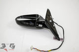 JDM Nissan S14 Silvia LH Left Power Electric Folding Mirror 200SX 240SX Ks Qs